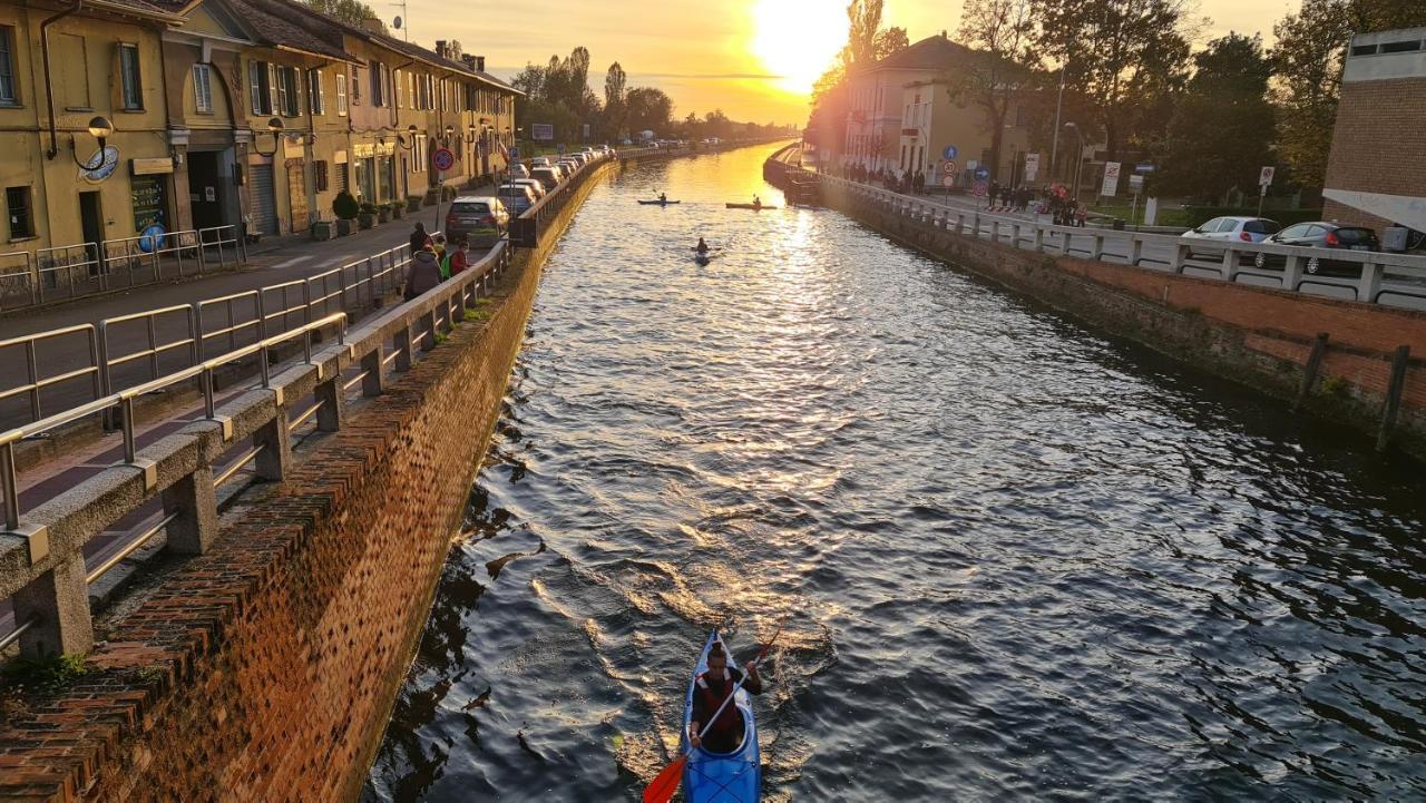Corte Certosina Trezzano sul Naviglio Exterior foto