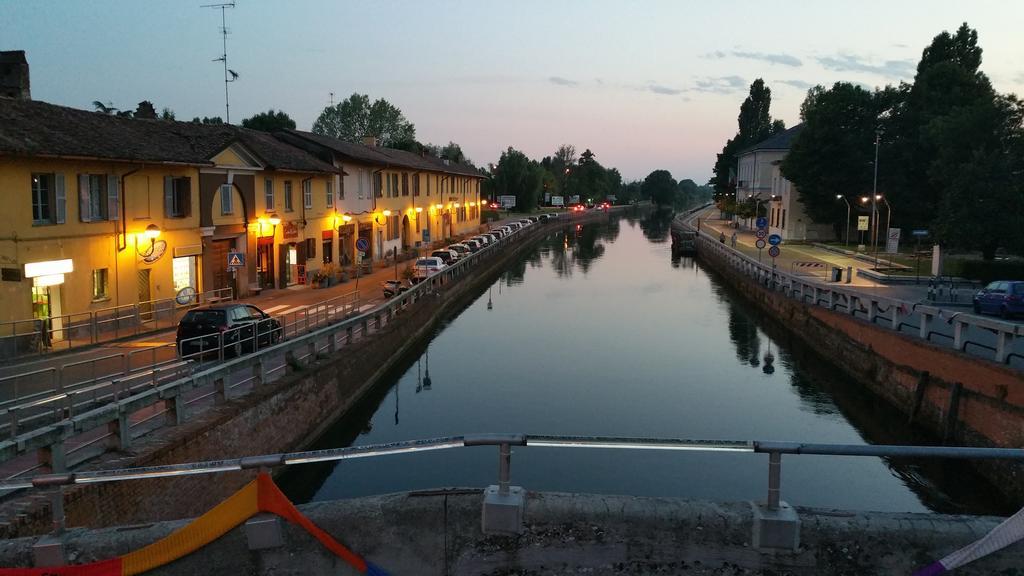 Corte Certosina Trezzano sul Naviglio Exterior foto