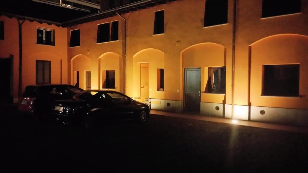 Corte Certosina Trezzano sul Naviglio Exterior foto