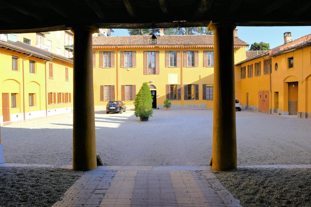 Corte Certosina Trezzano sul Naviglio Exterior foto