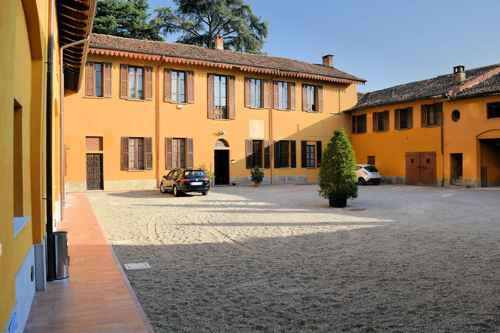 Corte Certosina Trezzano sul Naviglio Exterior foto
