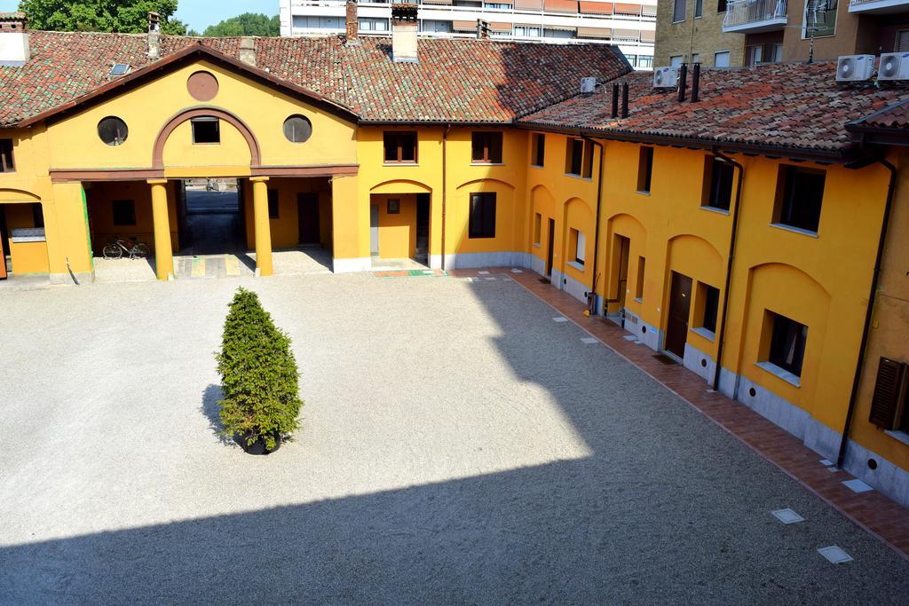 Corte Certosina Trezzano sul Naviglio Exterior foto