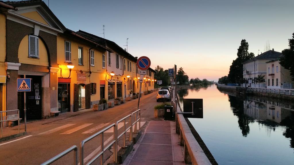 Corte Certosina Trezzano sul Naviglio Exterior foto