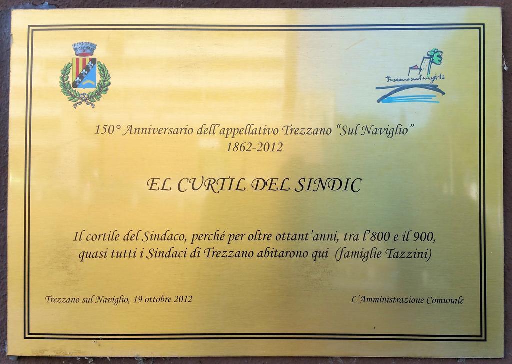 Corte Certosina Trezzano sul Naviglio Exterior foto
