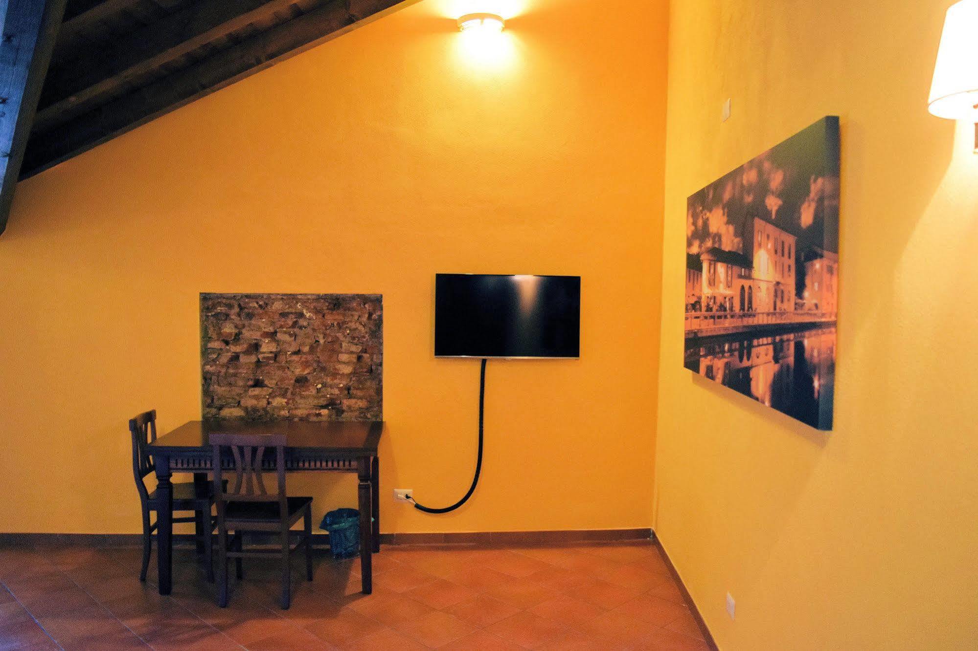 Corte Certosina Trezzano sul Naviglio Exterior foto